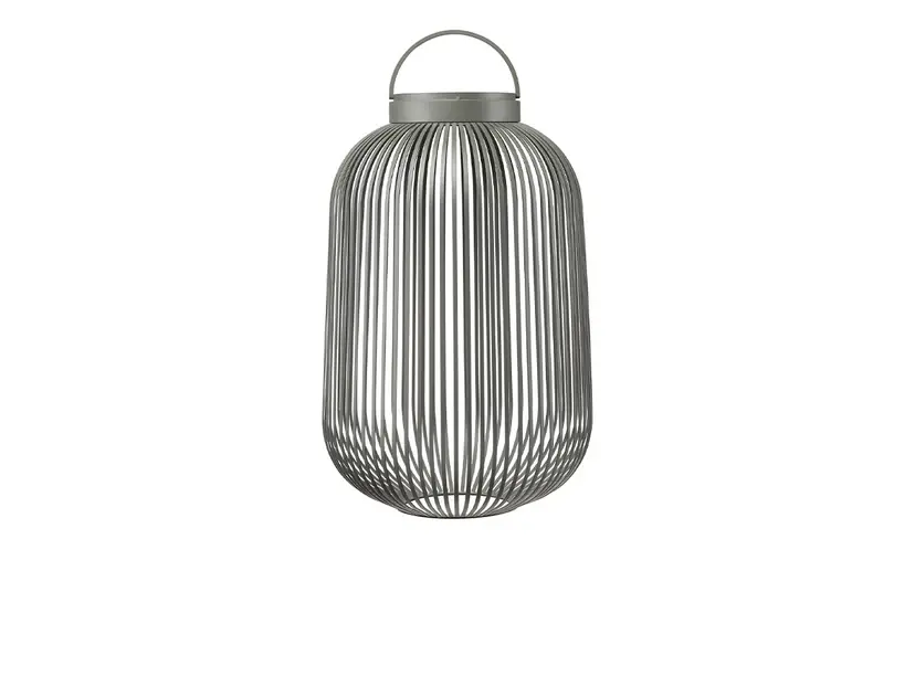 Reducere extra Lito Portable LED Lampă de Exterior L Granite Gray - Blomus