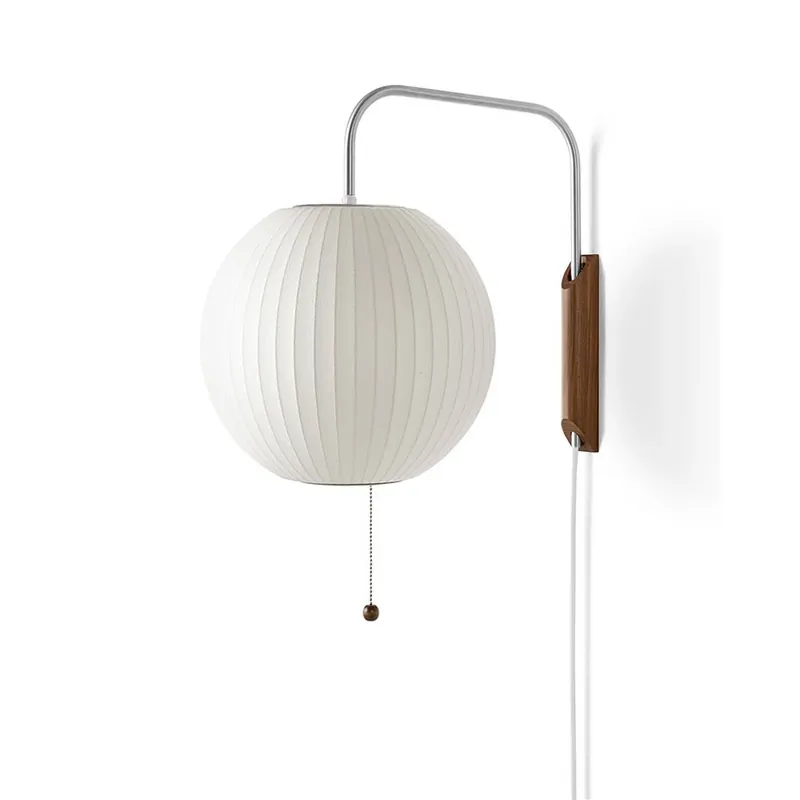 Reducere specială Aplică Nelson Ball Bubble S, albă - Herman Miller