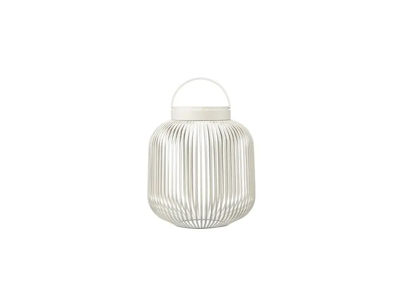 Lito Portable LED Lampă de Exterior M Silk Gray - Blomus Super ofertă