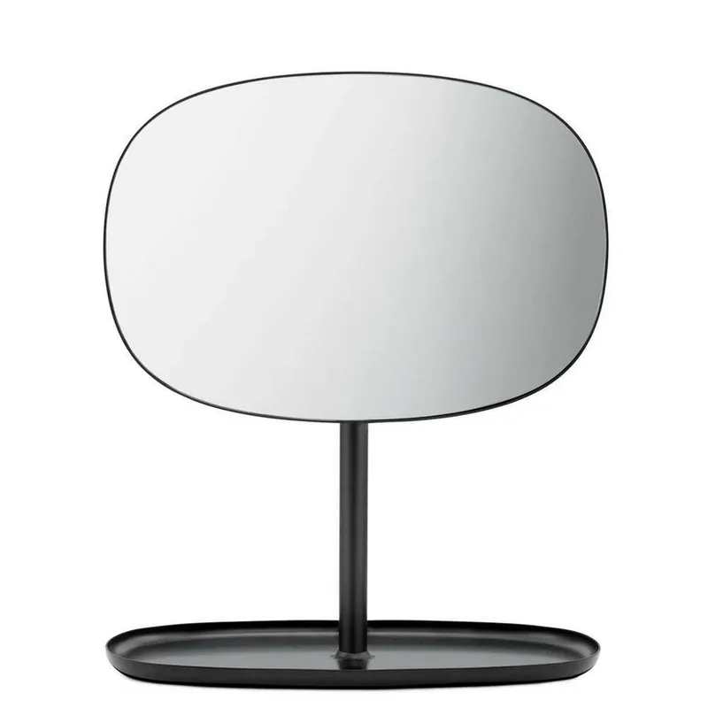 Flip Oglindă Black - Normann Copenhagen Super ofertă