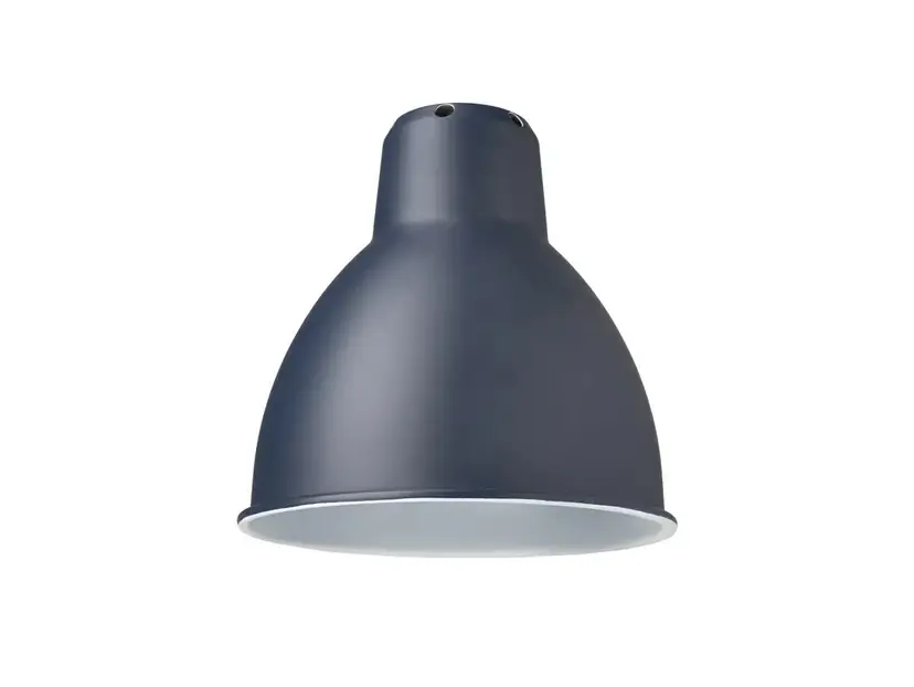 Disponibil imediat Abajur Classic Round Ø140 Blue - Lampe Gras