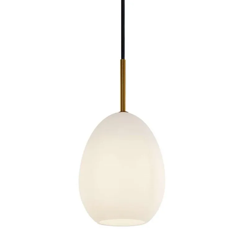 Retur gratuit Bodø Lustră Pendul Ø14 Opal - Halo Design