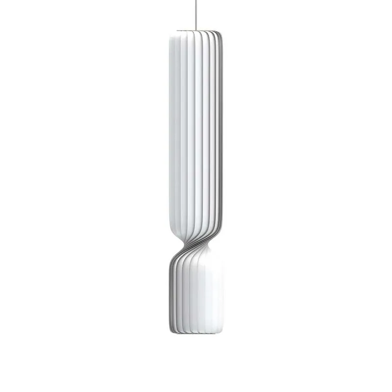 Reducere de preț TR41 Lustră Pendul 25x140 PC Nonwoven - Tom Rossau