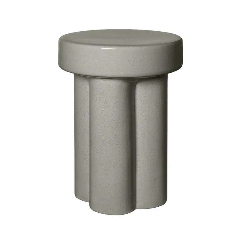 Cel mai vândut Toru Ceramic Taburet Big Elephant Skin - Blomus