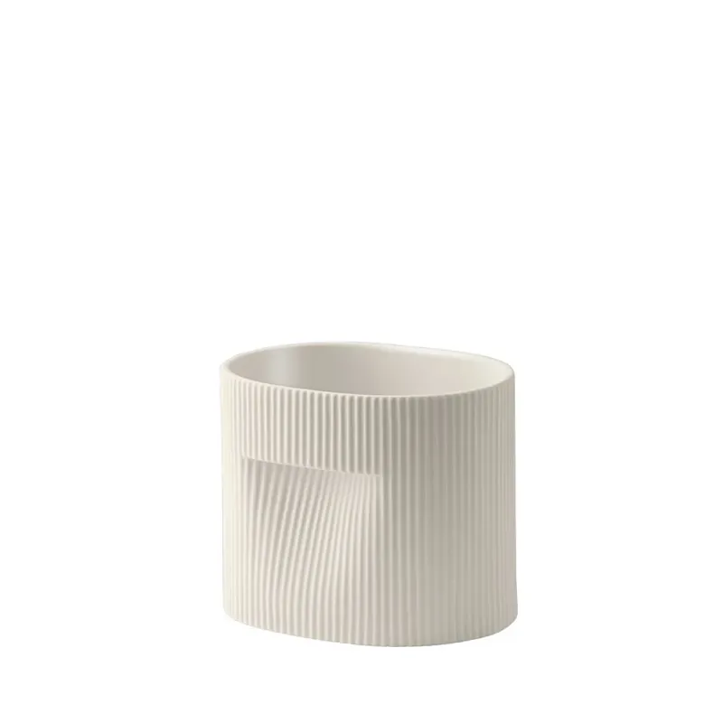 Preferatul clienților Ridge Plantator H15 Off-White - Muuto