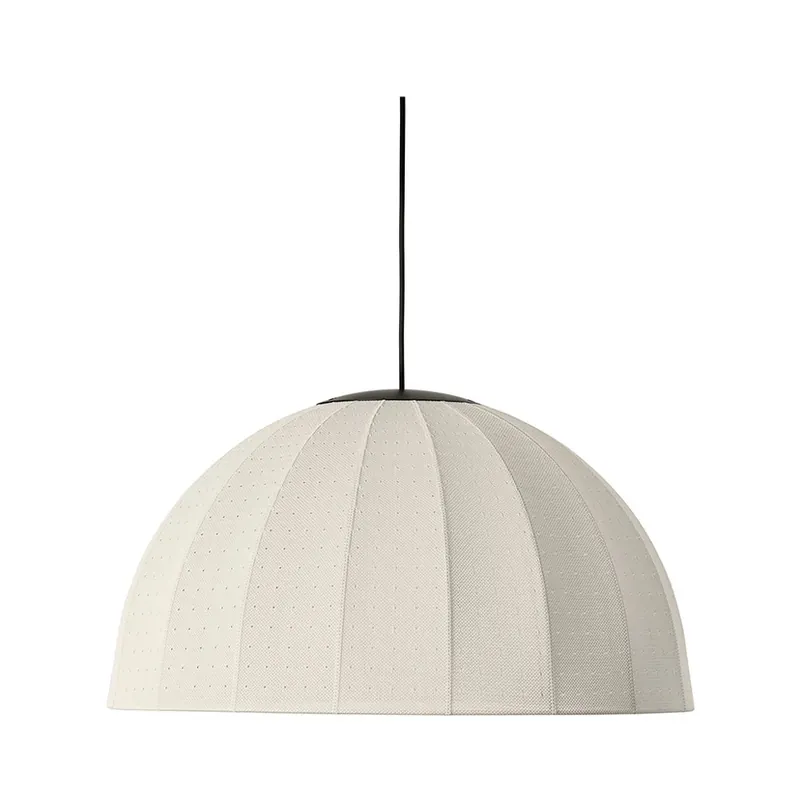 Ultima șansă Mollis Lustră Pendul Ø65 Off-White - Made By Hand