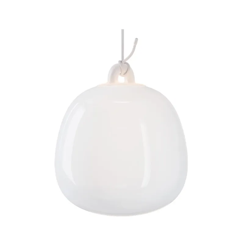 Oblò Lustră Pendul Small 2700K Silk Alb/Alb - Lodes Mai ieftin