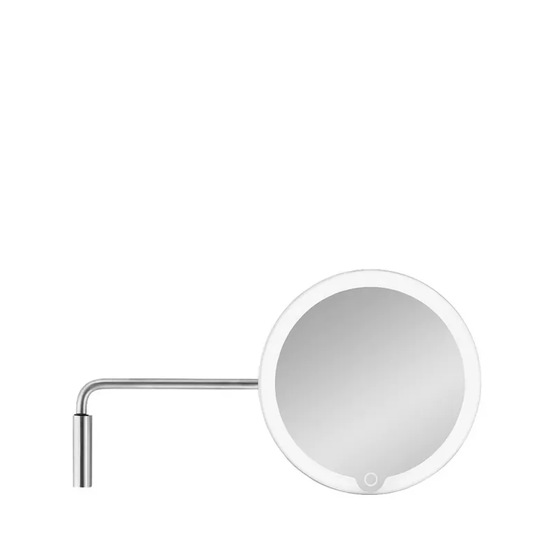 Ofertă limitată Modo LED Vanity Suport de perete din oțel inoxidabil lustruit - Blomus