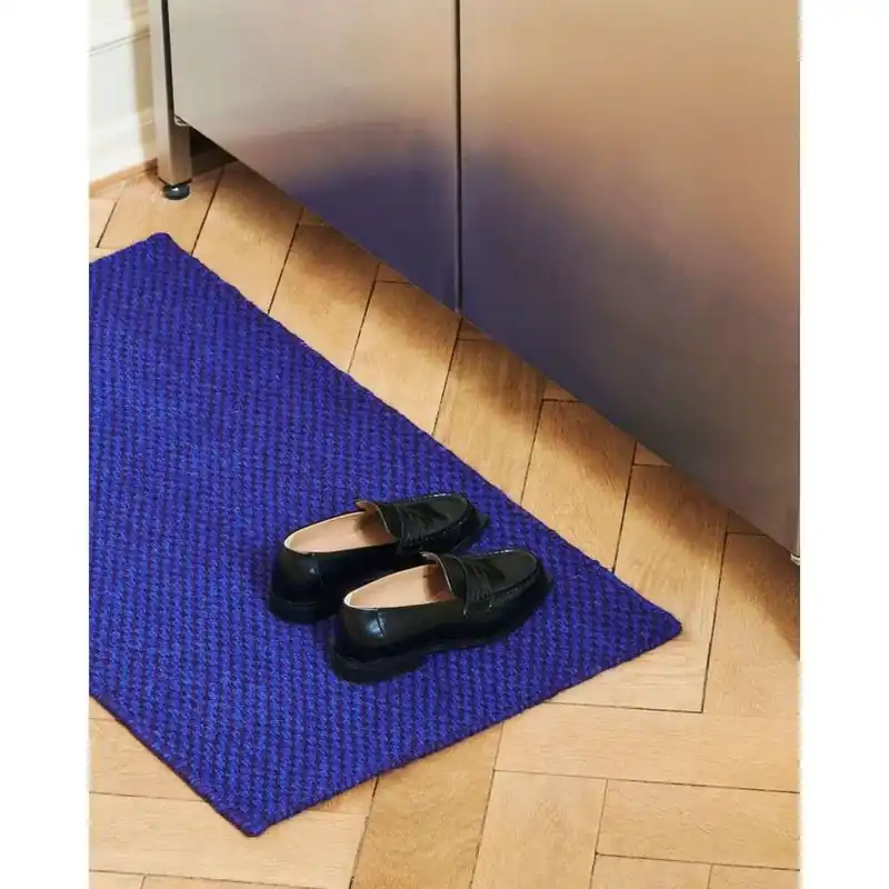 Ieftin Moiré Mat 95x52 Purple - Hay