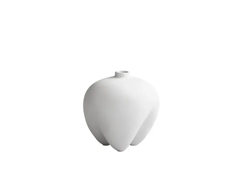 Sumo Vaza Petit Bone Alb - 101 Copenhagen Reducere de preț