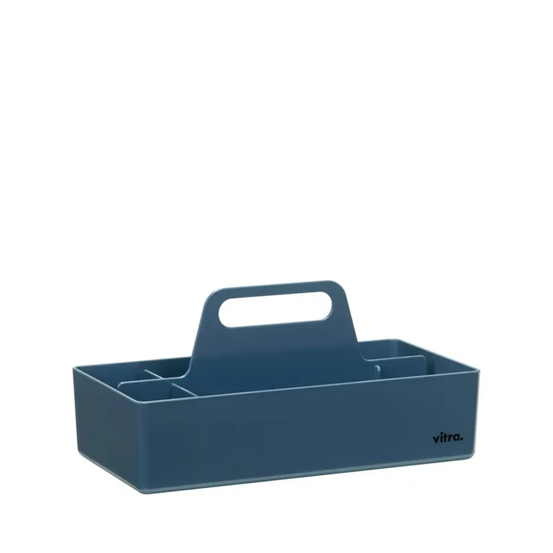 Toolbox RE Sea Albastru - Vitra Expediere rapidă