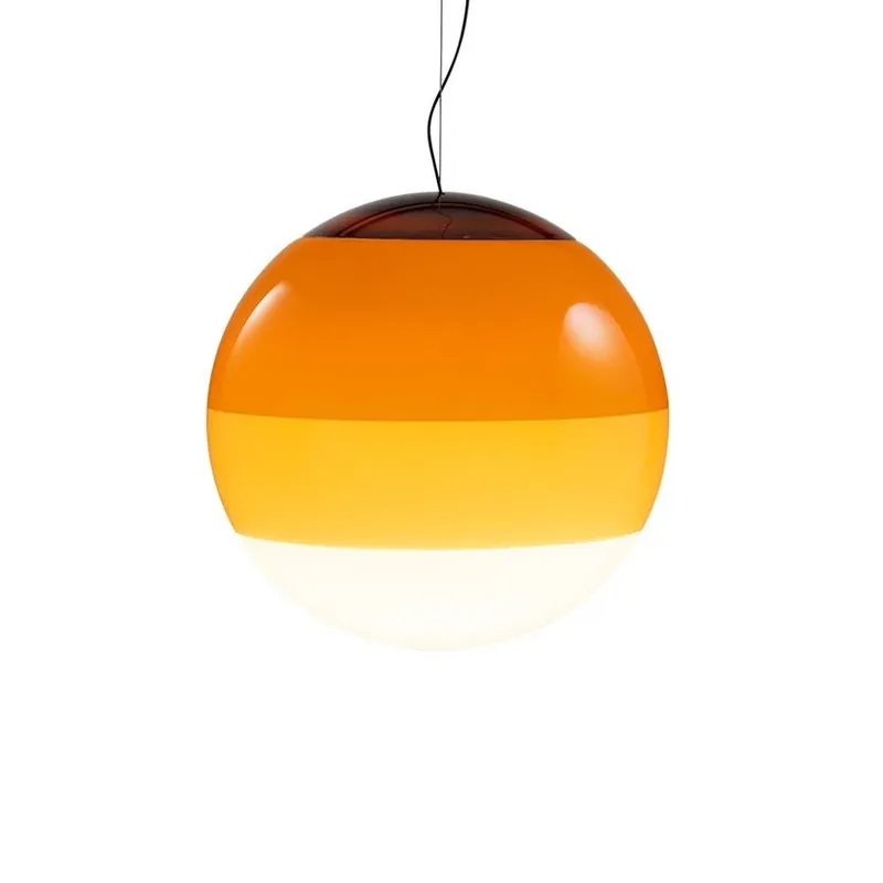 Dipping Light 40 Lustră Pendul Amber - Marset Reducere extra