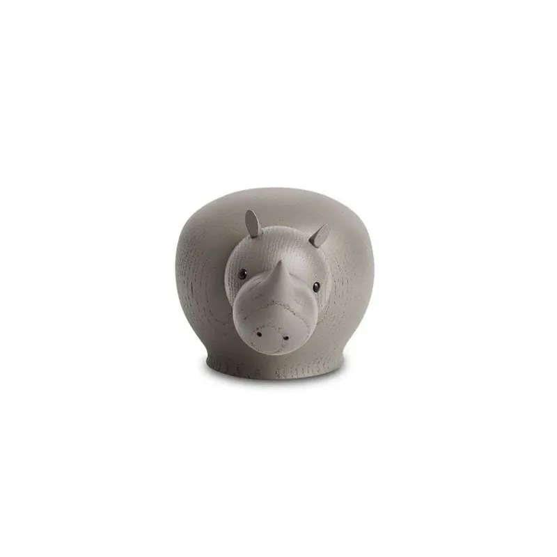 Reducere specială Rina Rhinoceros Medium Taupe - Woud
