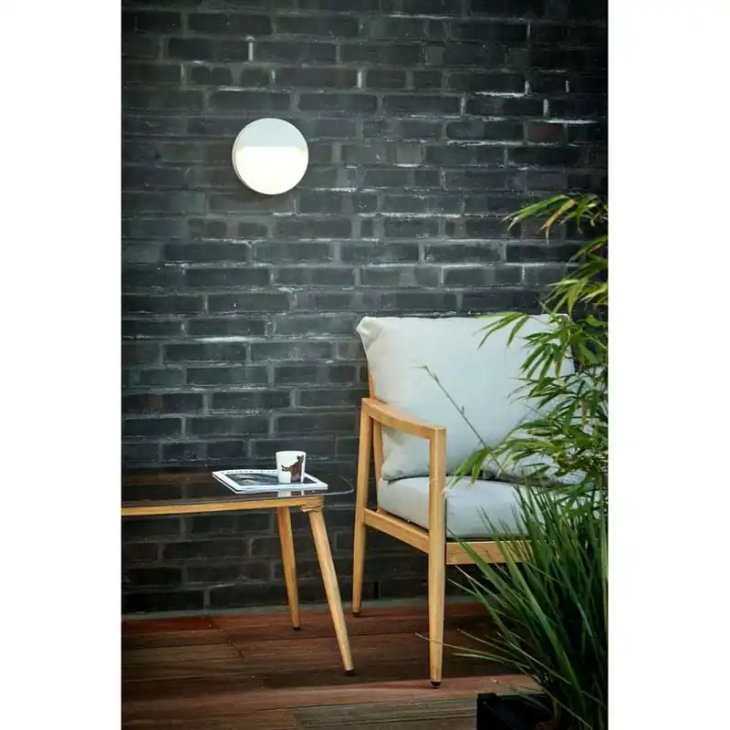 Aplică Serious 3 aplică de perete IP54 2700K Negru - LIGHT-POINT Super ofertă