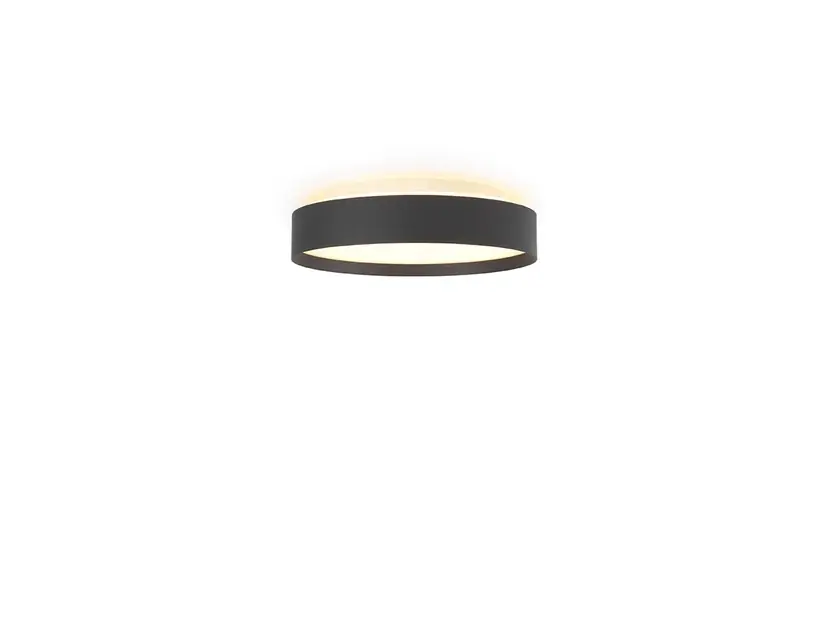 Plată securizată Memory LED Plafonieră Full 3-Step Ø30 Black - Halo Design