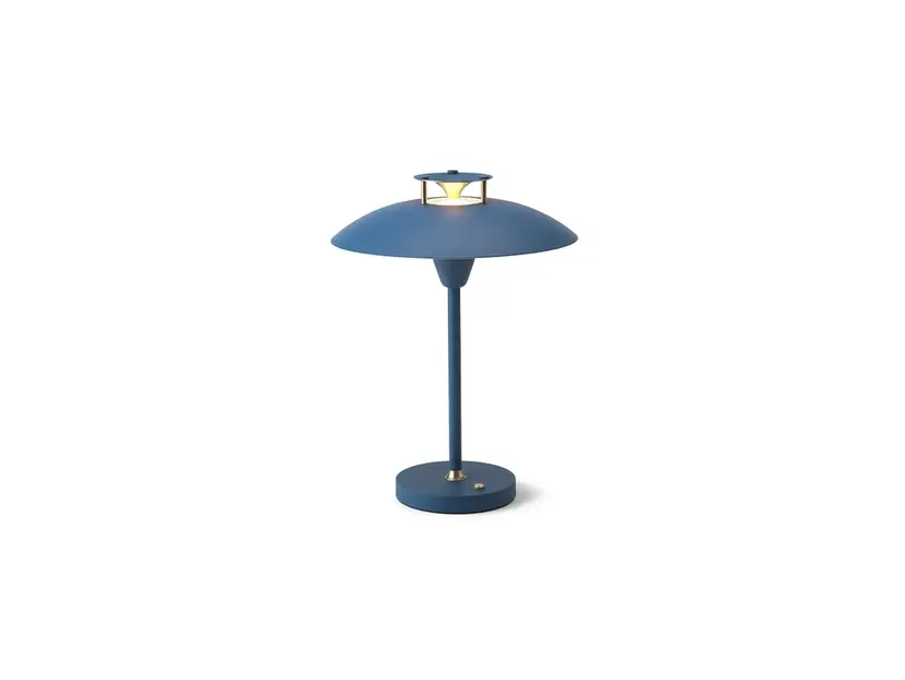 Stepp 1-2-3 Portable Veioză IP54 Blue - Halo Design Discount