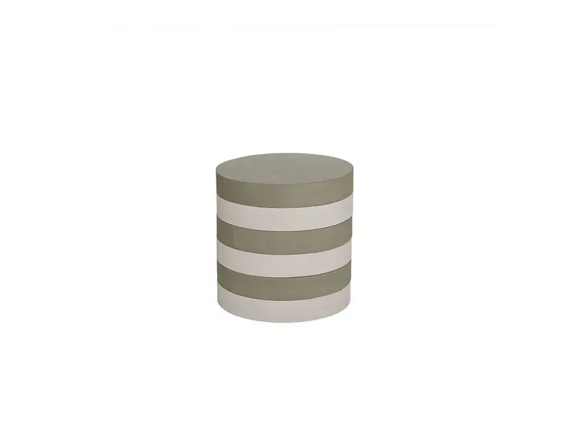 Iro Stacking Stool Olive/Clay - OYOY Living Design Ieftin