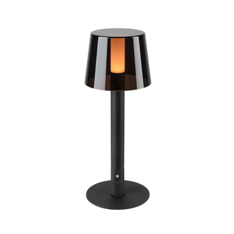Taha Light Kit IP65 Black - SLV Retur gratuit