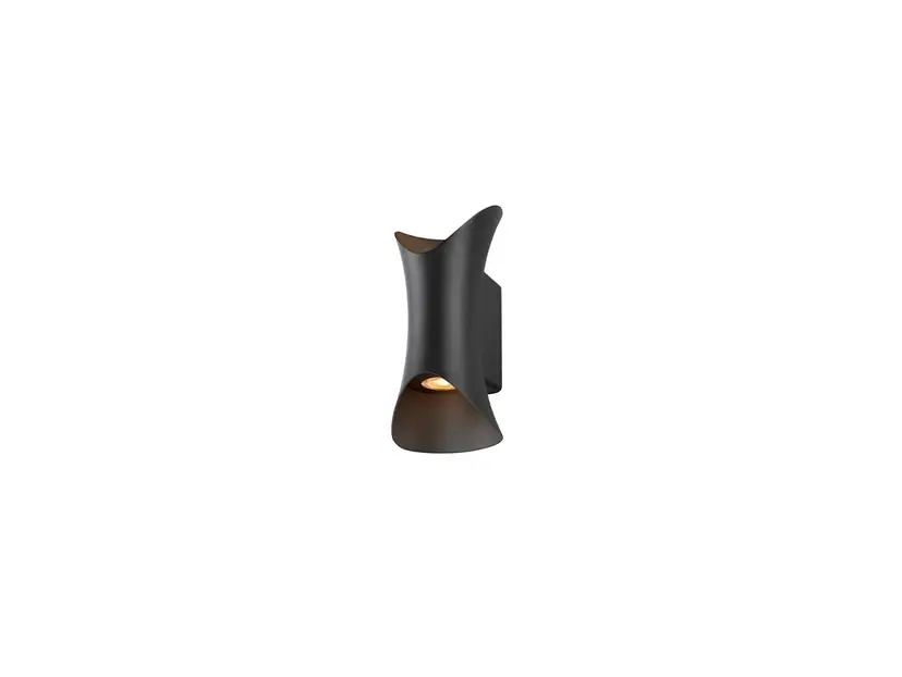 Reducere de preț Modela Aplică de Perete Up/Down Black - SLV