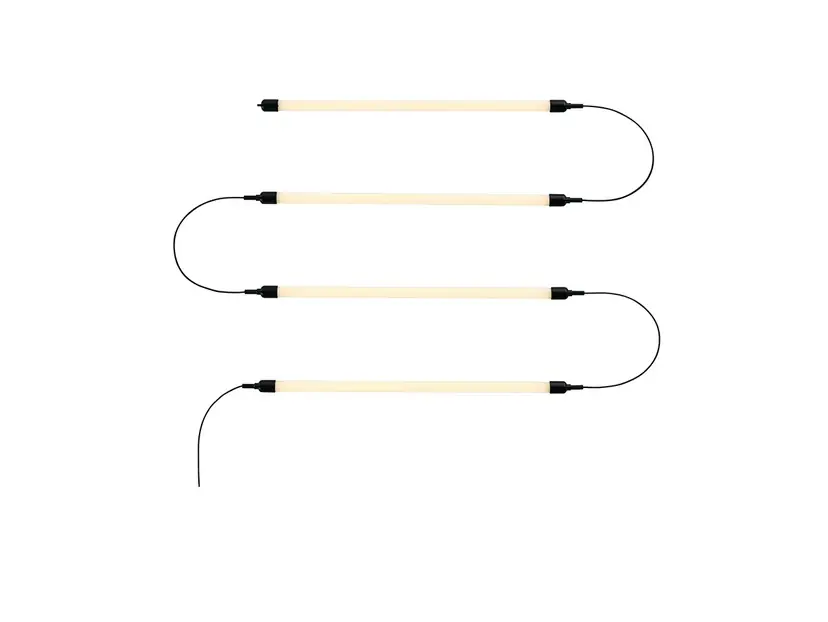 Fine 2 Aplică de Perete/Plafonieră Black - Muuto Doar azi
