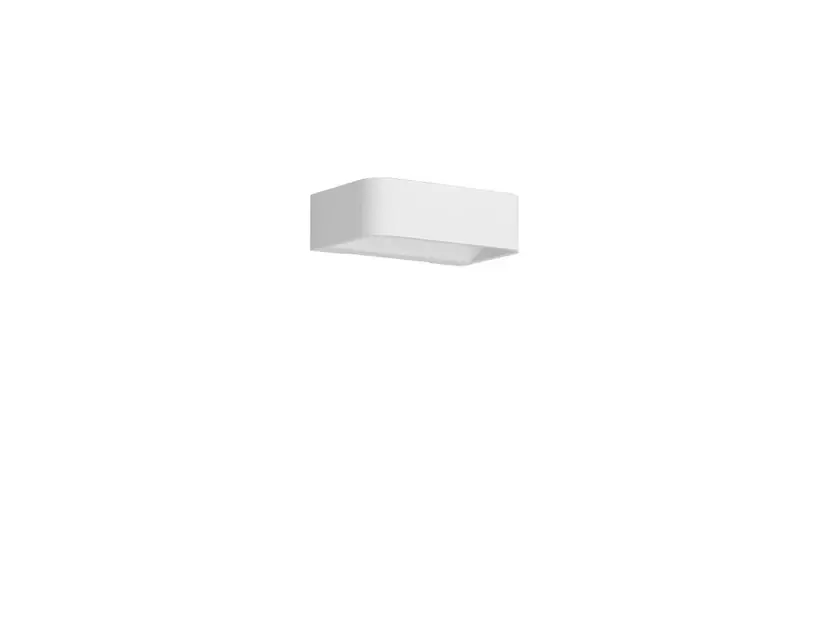 Frame W1 Aplică de Perete 3000K Phase Dim. Matt White - Rotaliana Discount