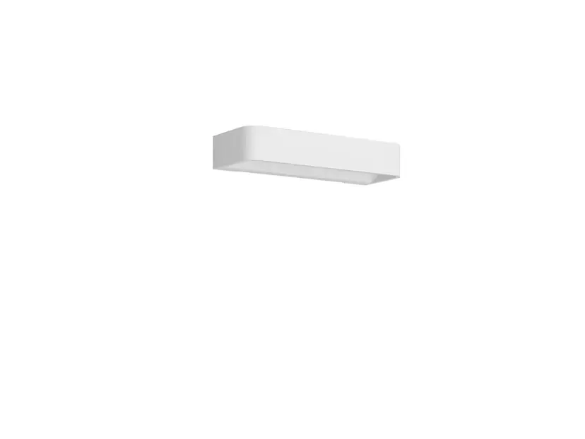 Ofertă limitată Frame W2 Aplică de Perete 3000K On/Off Matt White - Rotaliana