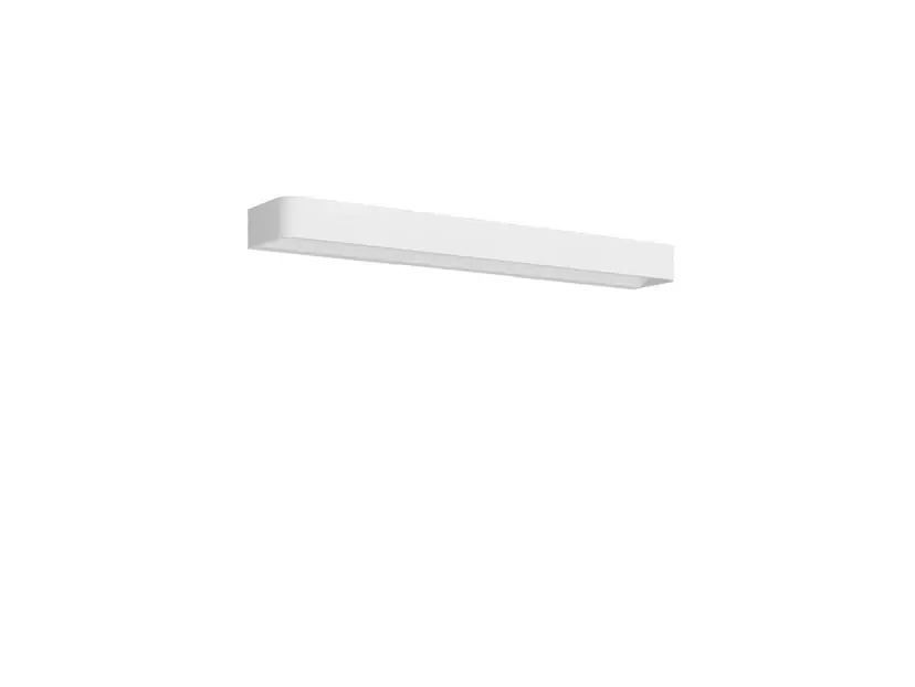 Preț redus Frame W3 Aplică de Perete 3000K Push Dim. Matt White - Rotaliana