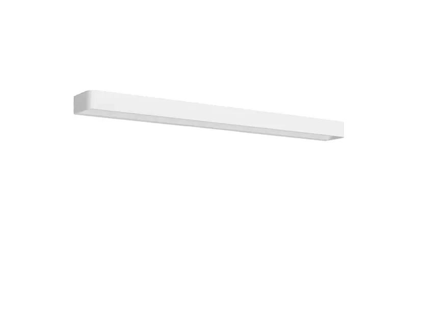 Frame W4 Aplică de Perete 3000K On/Off Matt White - Rotaliana Livrare expres