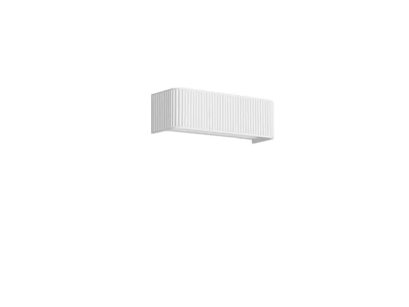 Reducere extra Cod vestimentar W2 aplică de perete, 2700K, 90 cm, alb, dimabil - Rotaliana