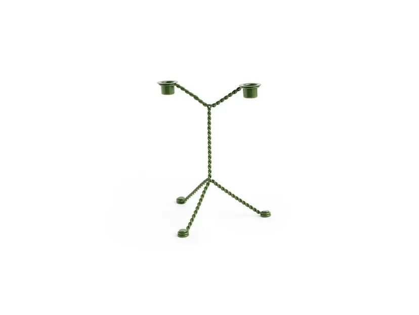 Wire Candleholder Green - Hay Cumpără acum
