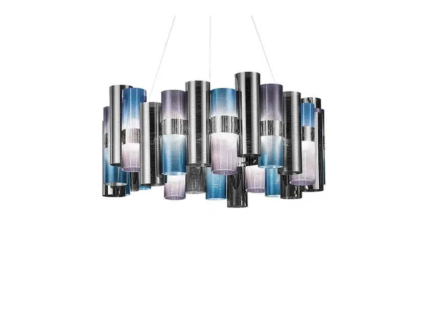 La Lollo Lustră Pendul L Gradient - Slamp Super ofertă