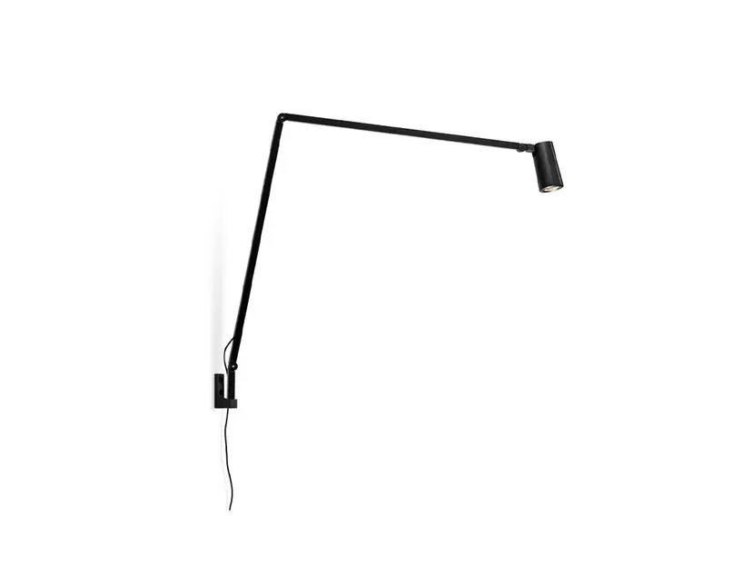 Untitled Spot Aplică de Perete 2700K Black - Nemo Lighting Ultima șansă