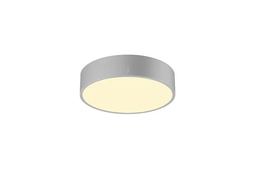 Ofertă limitată Medo 30 Aplică de Perete/Plafonieră 2700/3000/4000K Grey - SLV