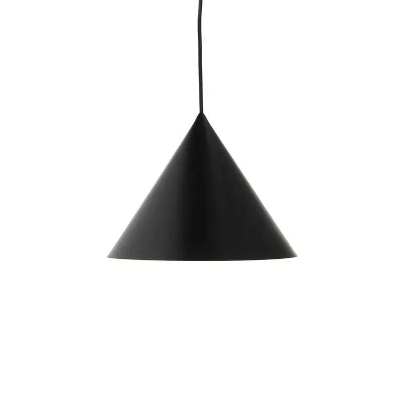 Preț redus Benjamin Lustră Pendul Ø30 Matt Black - Frandsen