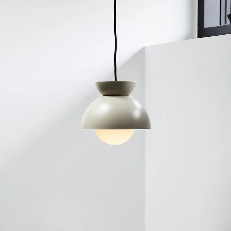 Butterfly Lustră Pendul Ø29 Tan Grey - Frandsen Nu rata