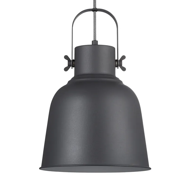Plată securizată Adrian 25 Lustră Pendul Anthracite - Nordlux