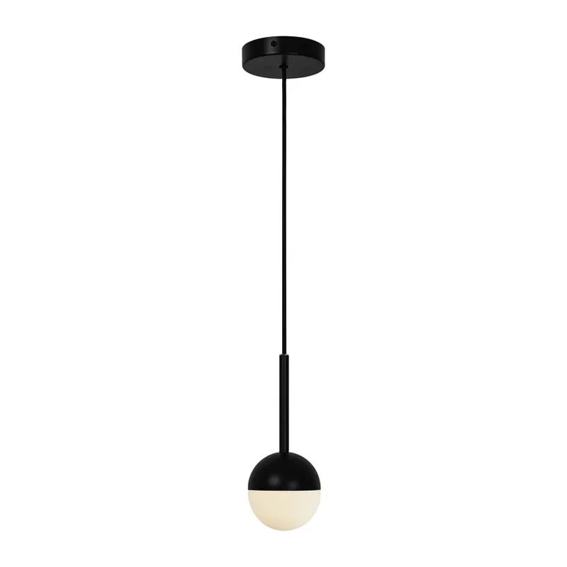 Mai ieftin Contina Lustră Pendul Black/Opal - Nordlux