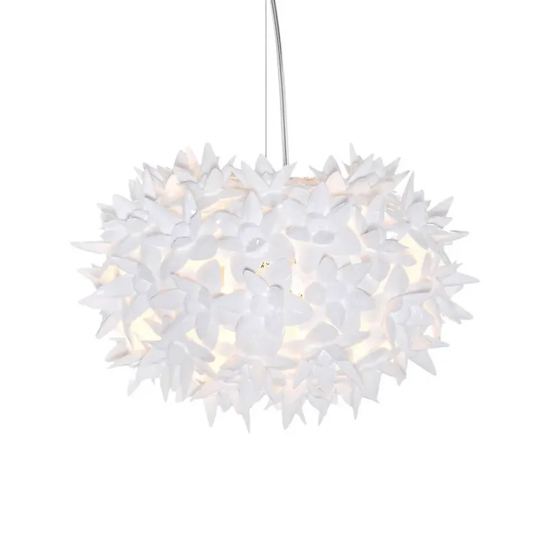 Reduceri Bloom S2 Lustră Pendul White - Kartell