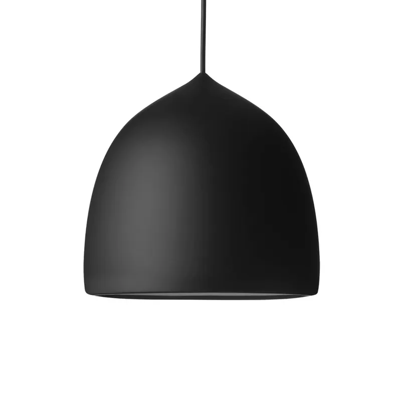 Suspence P1 Lustră Pendul Matte Black - Fritz Hansen Reducere