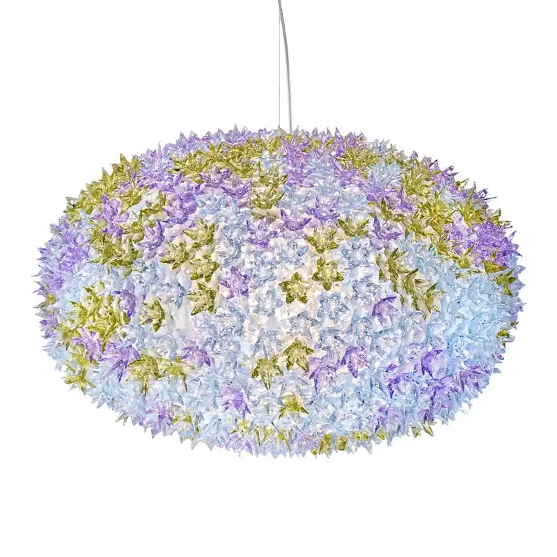 Lichidare de stoc Big Bloom Lustră Pendul Lavender - Kartell