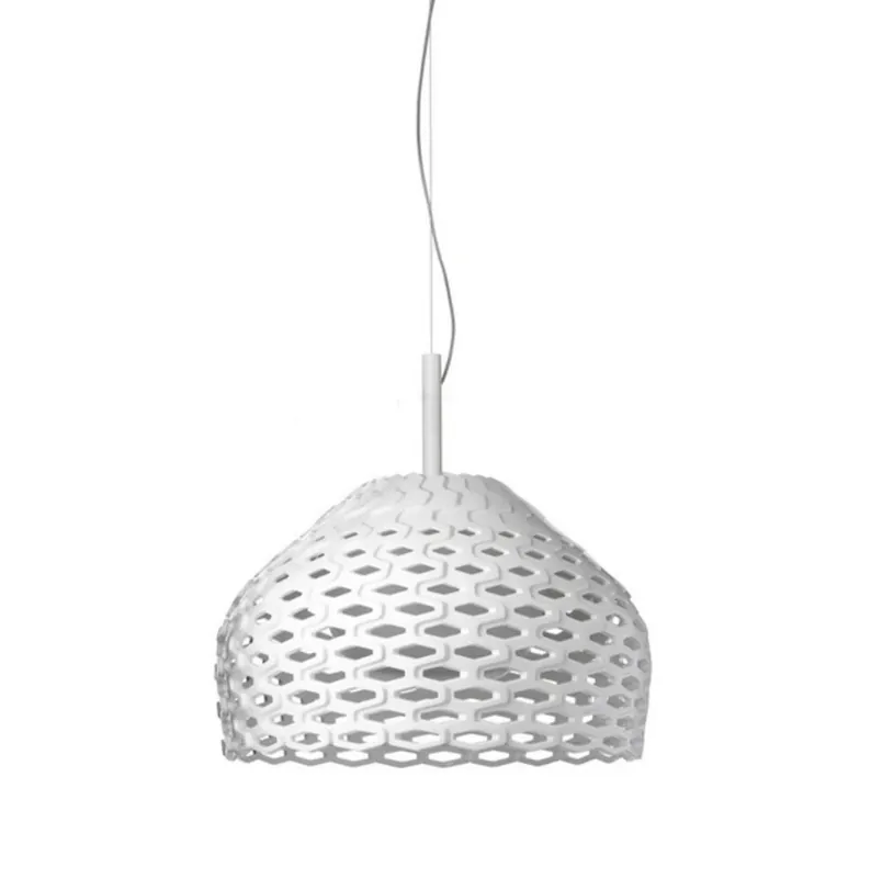 Lampa suspendată Tatou S2 Alb - FLOS Calitate înaltă
