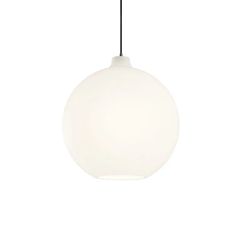 Wohlert Lustră Pendul Ø350 White Opal - Louis Poulsen Livrare rapidă
