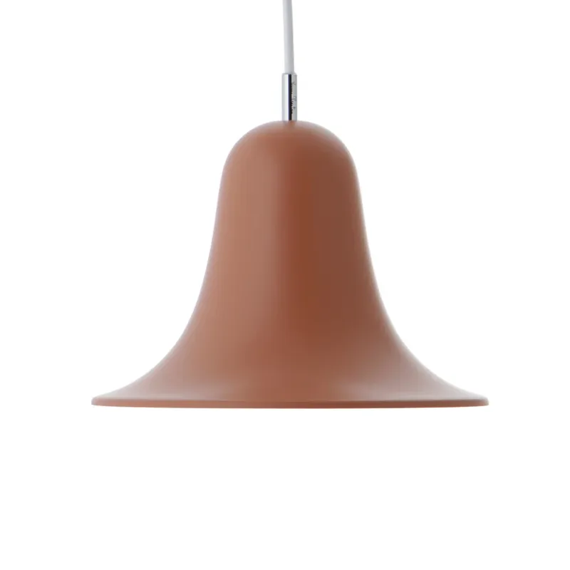 Pantop Lustră Pendul Ø23 Matt Terracotta - Verpan Ofertă de sezon