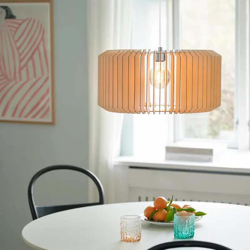 Super ofertă Asti 50 Lustră Pendul Wood - Nordlux