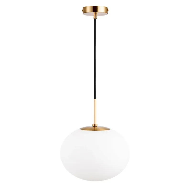 Reducere Princess Lustră Pendul Opal/Brass - Dyberg Larsen