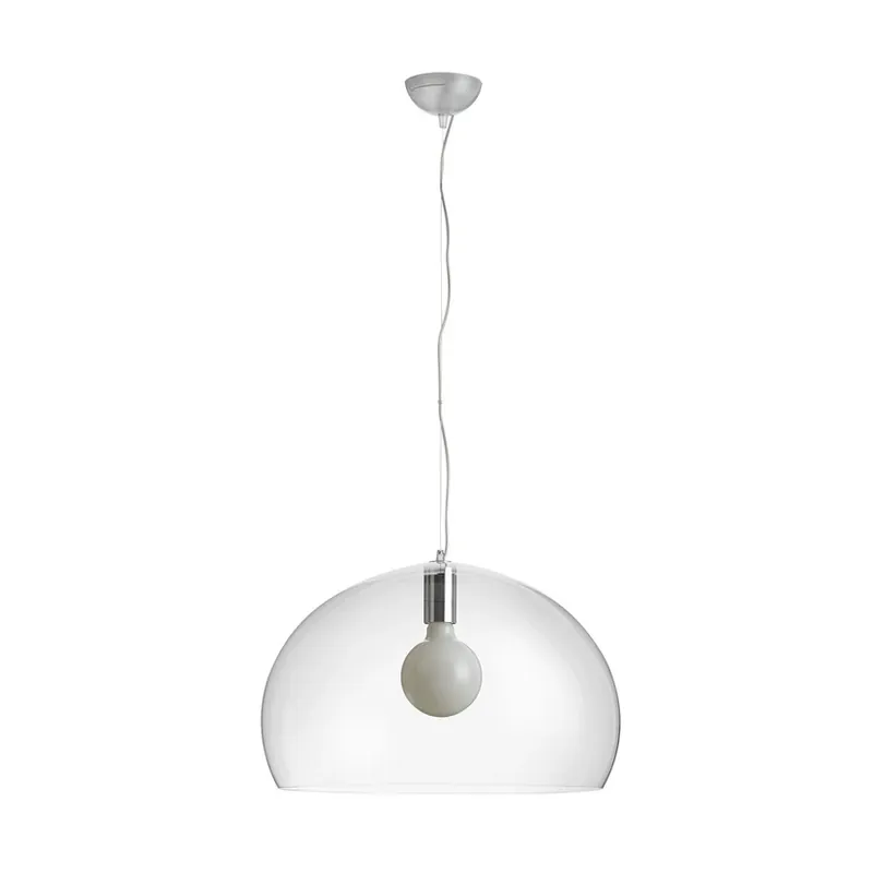 FL/Y Lustră Pendul Crystal - Kartell Bestseller