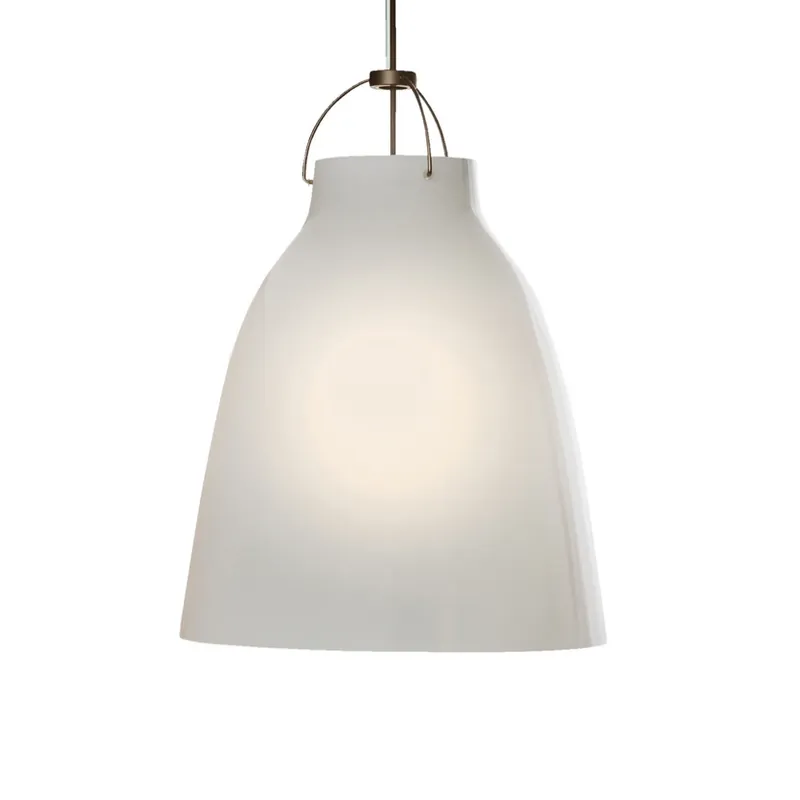 Lampa suspendată Caravaggio™ P3 Opal - FRITZ HANSEN Retur gratuit