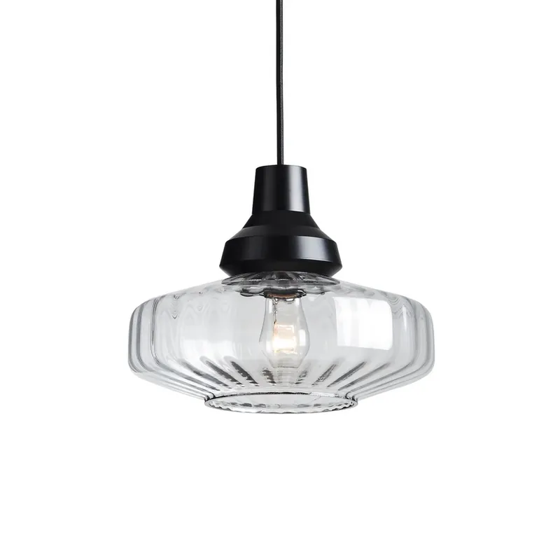 Discount Lampă suspendată New Wave Optic Clear - DESIGN BY US