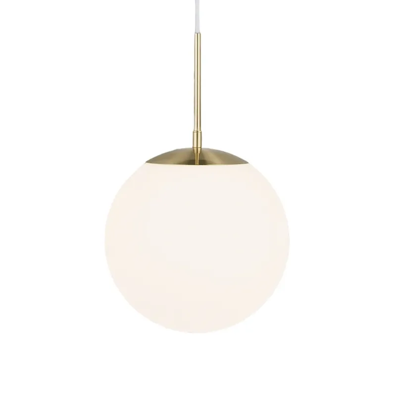 Cumpără online Grant 25 Lustră Pendul Brass - Nordlux