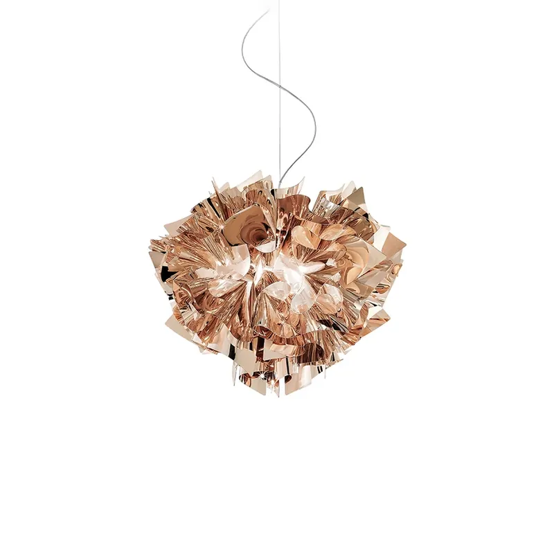 Veli Lustră Pendul S Copper - SLAMP Plată sigură